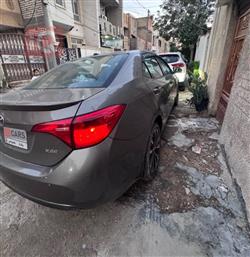 تۆیۆتا کۆرۆلا